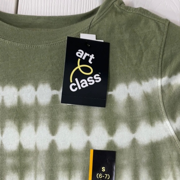 Art & Class - Boy's T- Shirt Size S (6/7) - Picture 4 of 8
